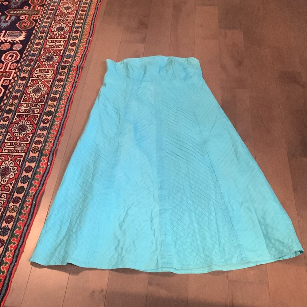 GAP BEAUTIFUL DRESS. STRAPLESS. EXCELLENT CONDITION
